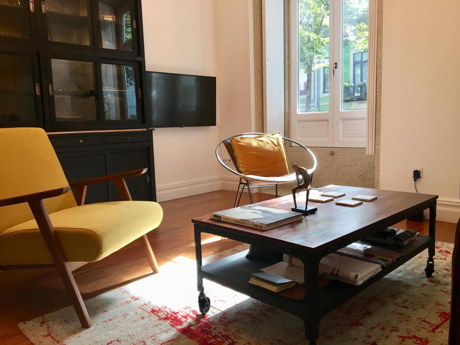 Classy Belas Artes Porto Kültér fotó
