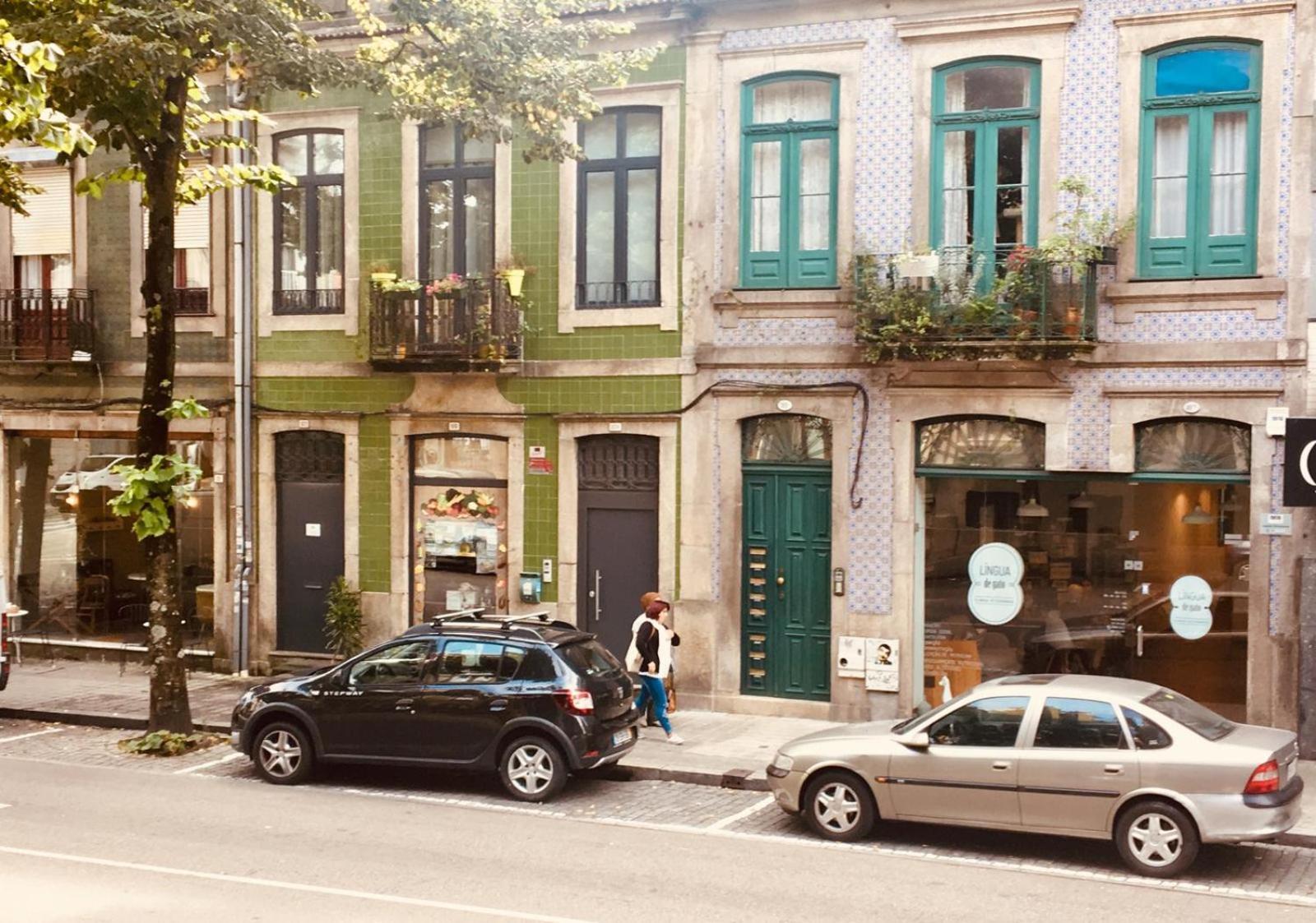Classy Belas Artes Porto Kültér fotó